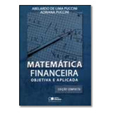 Livro Matematica Financeira Objetiva E Aplicada