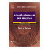 Livro Matematica Financeira Para