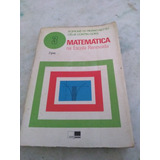 Livro Matemática Na Escola Renovada 3 2o Grau