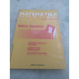 Livro Matemática Para O 2o Grau Curso Completo Manual Pedag