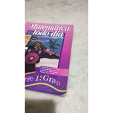 Livro Matemática Todo Dia 3a Série 1o Grau