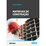 Livro Materiais De Construção Para Gostar E Aprender