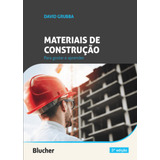 Livro Materiais De Construção