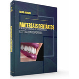 Livro Materiais Dentários Em