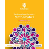 Livro Mathematics Learner's Book 7 - Cambridge Lower Secondary - Second Edition - Digital Access - Cambridge University Press - Raridade!!!! Raríssimo!! Novo, Lacrado E Com O Menor Preço Do Brasil!!