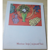 Livro Matisse Hoje 