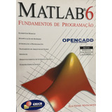Livro Matlab 6 Fundamentos De