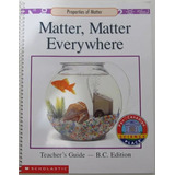 Livro Matter Matter