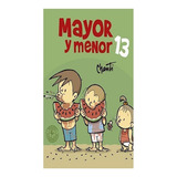 Livro Mayor Y Menor