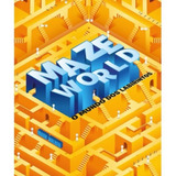 Livro Mazeworld O Mundo