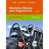 Livro Mecânica Vetorial Para Engenheiros: Dinâmica, 9ª Edição - Ferdinand P. Beer E Outros... [2012]