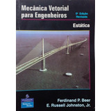 Livro Mecanica Vetorial Para