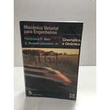 Livro Mecanica Vetorial Para