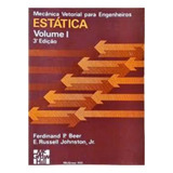 Livro Mecanica Vetorial Para