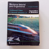 Livro Mecanica Vetorial Para