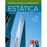 Livro Mecanica Vetorial Para