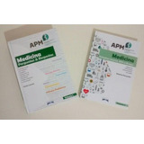 Livro Medicina Apm volumes 1 E