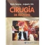Livro Medicina Cirugia De Michans Idioma Espanhol