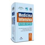 Livro Medicina Intensiva Revisão Rápida 2 Edição