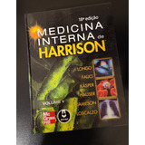 Livro Medicina Interna De Harrison 18