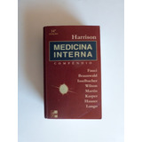 Livro Medicina Interna Harrison Compêndio