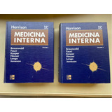 Livro Medicina Interna Vol 1 E 2 Harrison 15 Edição