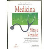 Livro Medicina Mitos E