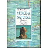 Livro Medicina Natural Hidroterapia cromoterapia