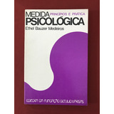 Livro Medida Psicológica
