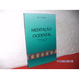 Livro Meditação Ocidental Sílvio Camargo