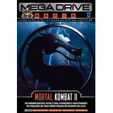 Livro Mega Drive Mania