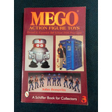 Livro Mego Action Figure