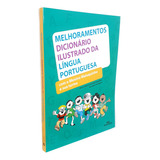Livro Melhoramentos Dicionário Ilustrado Da Língua Portuguesa   Melhoramentos Editora