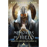 Livro Memorias De Hielo