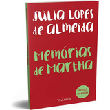 Livro Memorias De Martha