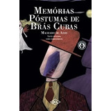 Livro Memórias Póstumas De Brás Cubas - Machado De Assis [2010]