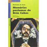 Livro Memórias Postumas De Brás Cubas - Machado De Assis [2014]