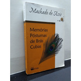 Livro Memorias Postumas De