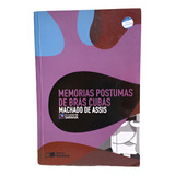 Livro Memorias Postumas De