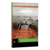 Livro Memorias Postumas De Bras Cubas Cpt Lasa De Machado De Assis Clássicos Para Todos Vol 1 Editorial Editora Nova Fronteira Participações S a Capa Capa Mole Em Português 2024