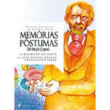 Livro Memorias Postumas De