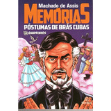 Livro Memórias Póstumas De Brás Cubas