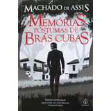 Livro Memórias Póstumas De Brás Cubas Machado De Assis Editora Ciranda Cultural