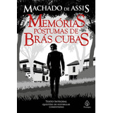 Livro Memórias Póstumas De Brás Cubas Machado De Assis