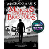 Livro Memorias Postumas De