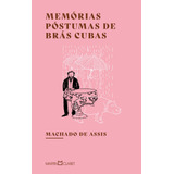 Livro Memorias Postumas De