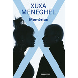 Livro Memórias Xuxa Meneghel Lançamento