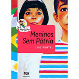 Livro Meninos Sem Patria