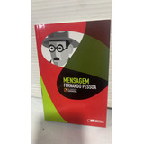 Livro Mensagem Coleção Clássicos Saraiva Ano 2019 5 Tiragem Fernando Pessoa