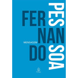 Livro Mensagem Fernando Pessoa Capa Dura